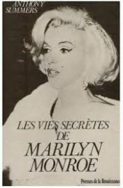 Les vies secrètes de marilyn monroe